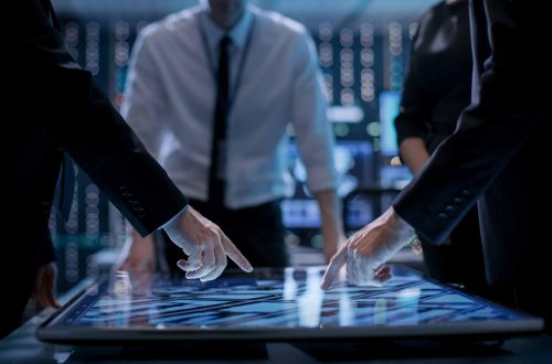 About Parabellum Investments