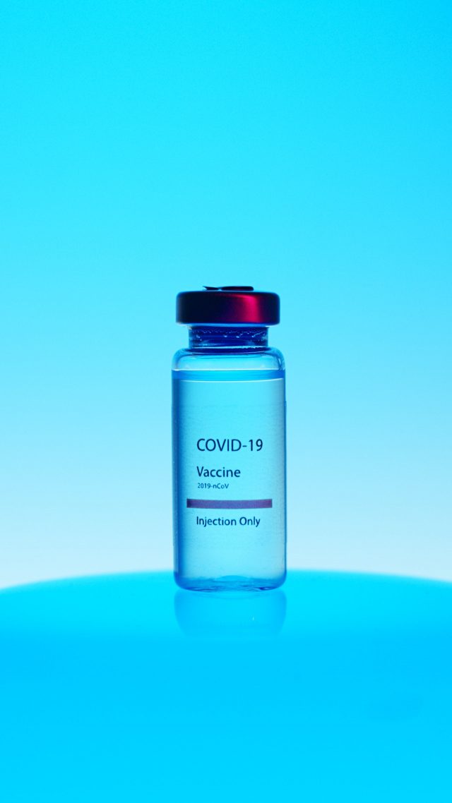 What should the pharmaceutical serialisation sector be doing to protect against fake Covid-19 vaccines?