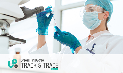 ScaleUp 360° Smart Pharma Track & Trace