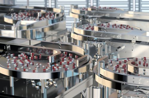 How Can the Pharmaceutical Sector Reduce Its Carbon Footprint?