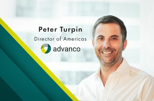 Q&A with Peter Turpin, Director Americas of advanco