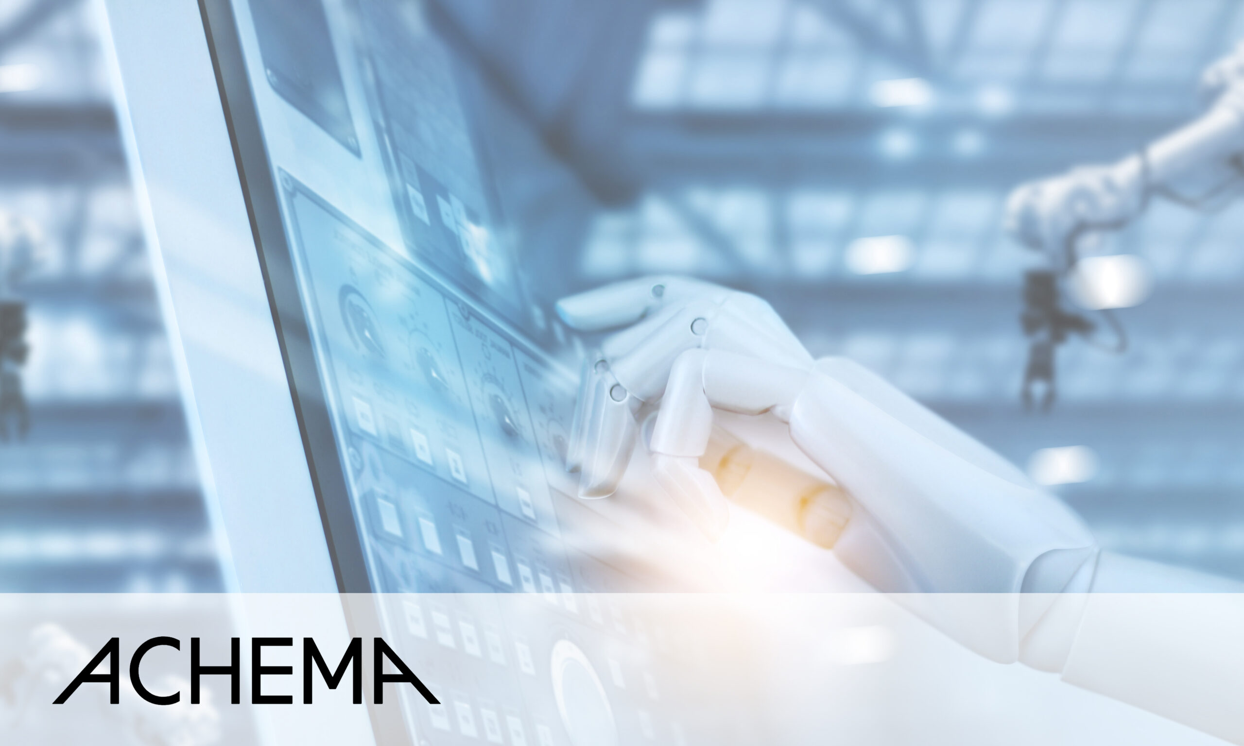 ACHEMA – The World Forum for The Process Industry