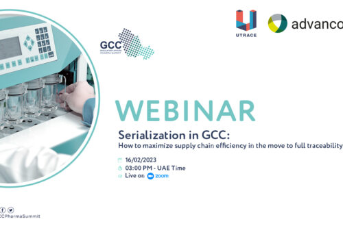 Serialization in the GCC Region: How to maximize supply chain efficiency in the move to full traceability?