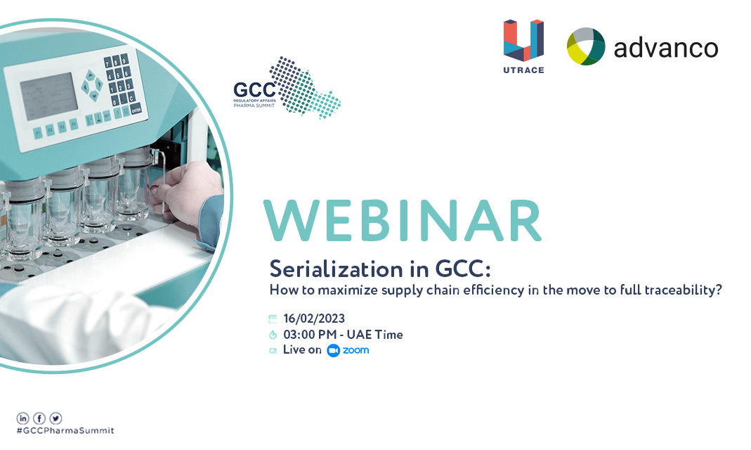 Serialization in the GCC Region: How to maximize supply chain efficiency in the move to full traceability?