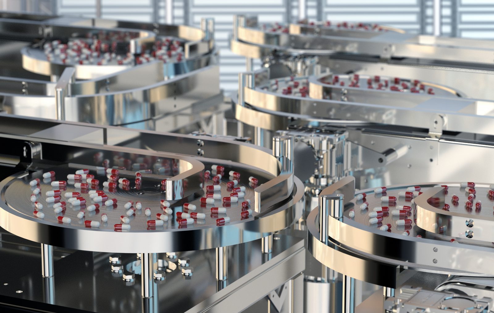 How Can the Pharmaceutical Sector Reduce Its Carbon Footprint