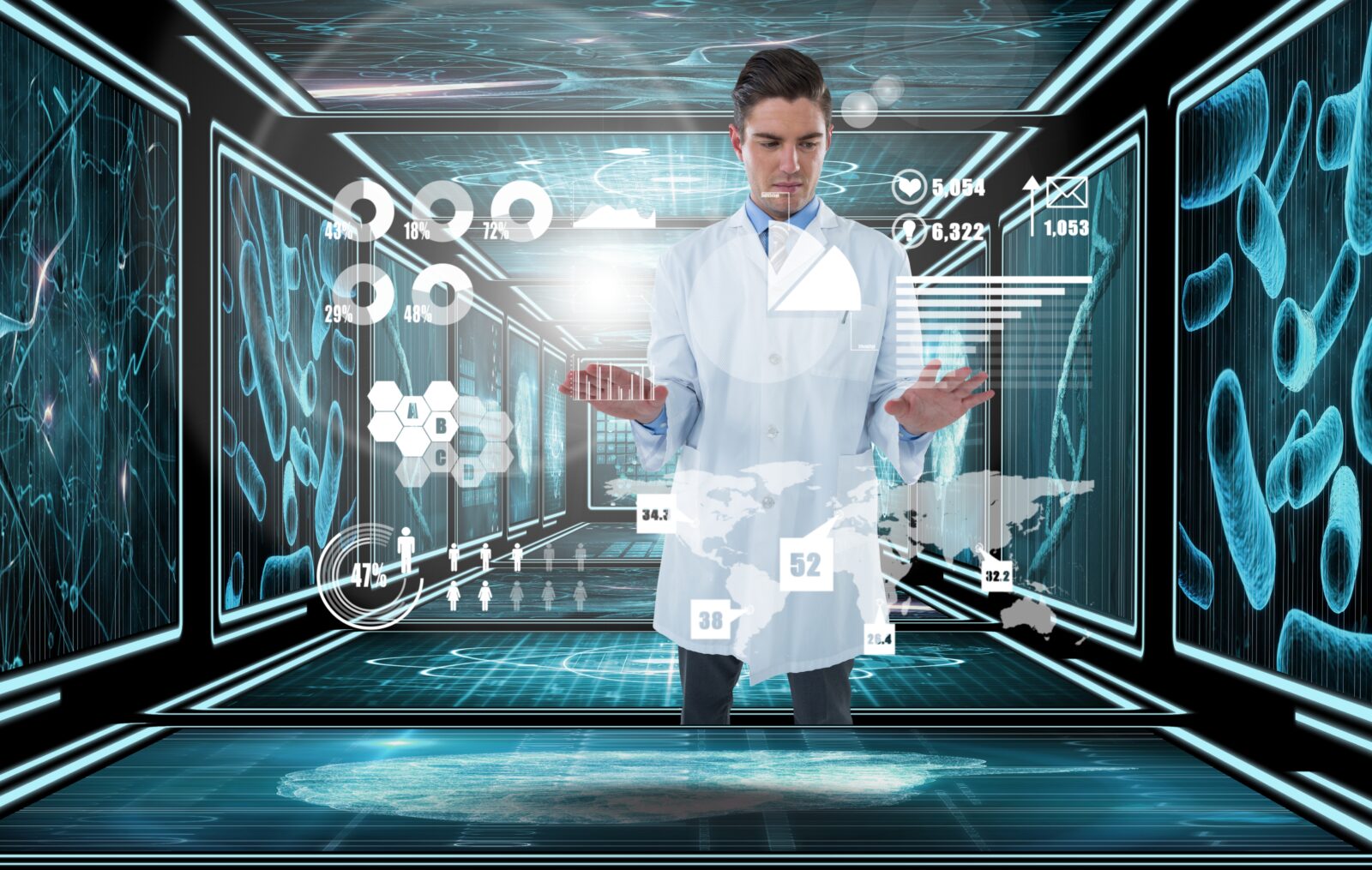 The importance of pharma’s digital revolution