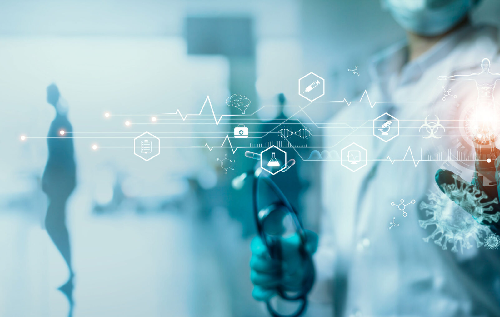 Pharma’s Covid-Powered Digital Revolution