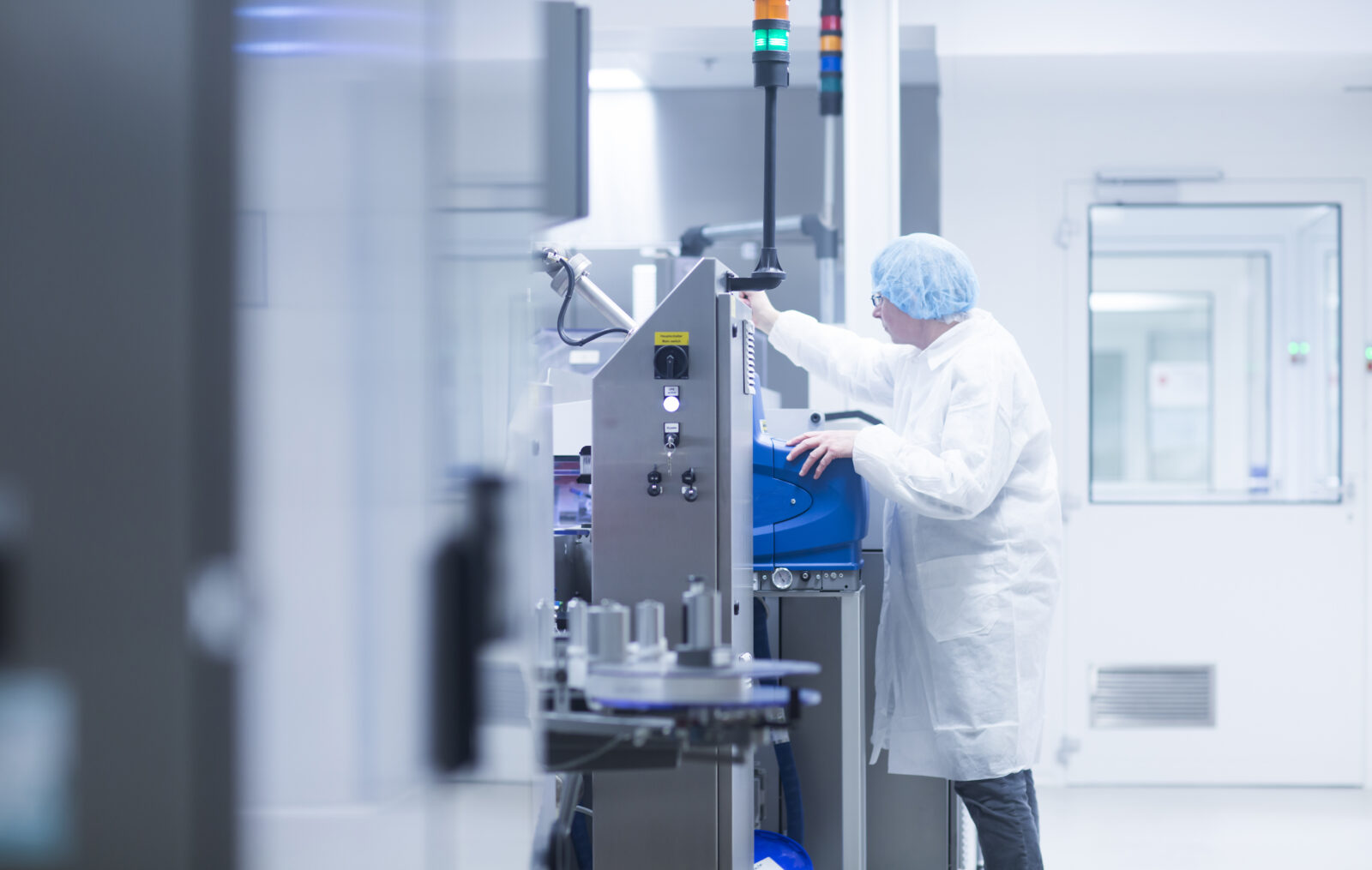 The future of pharma following the fourth industrial revolution