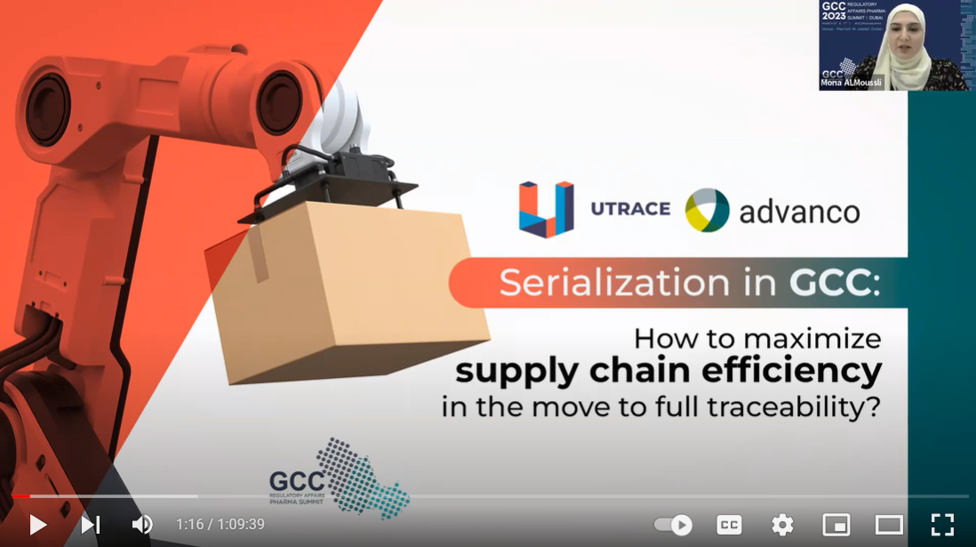 Serialization in the GCC Region: How to maximize supply chain efficiency in the move to full traceability?