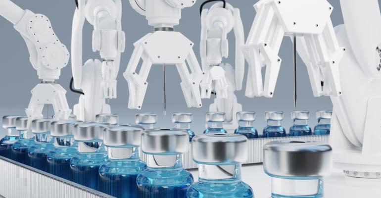 Will the future of pharmaceutical packaging be like a Star Wars film?