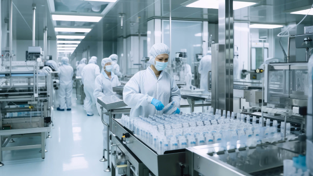 Unique temperature oversight for a pharmaceutical cold chain