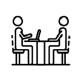 Elaboration du cadre 
lignes/site/entreprise/  
support/clients