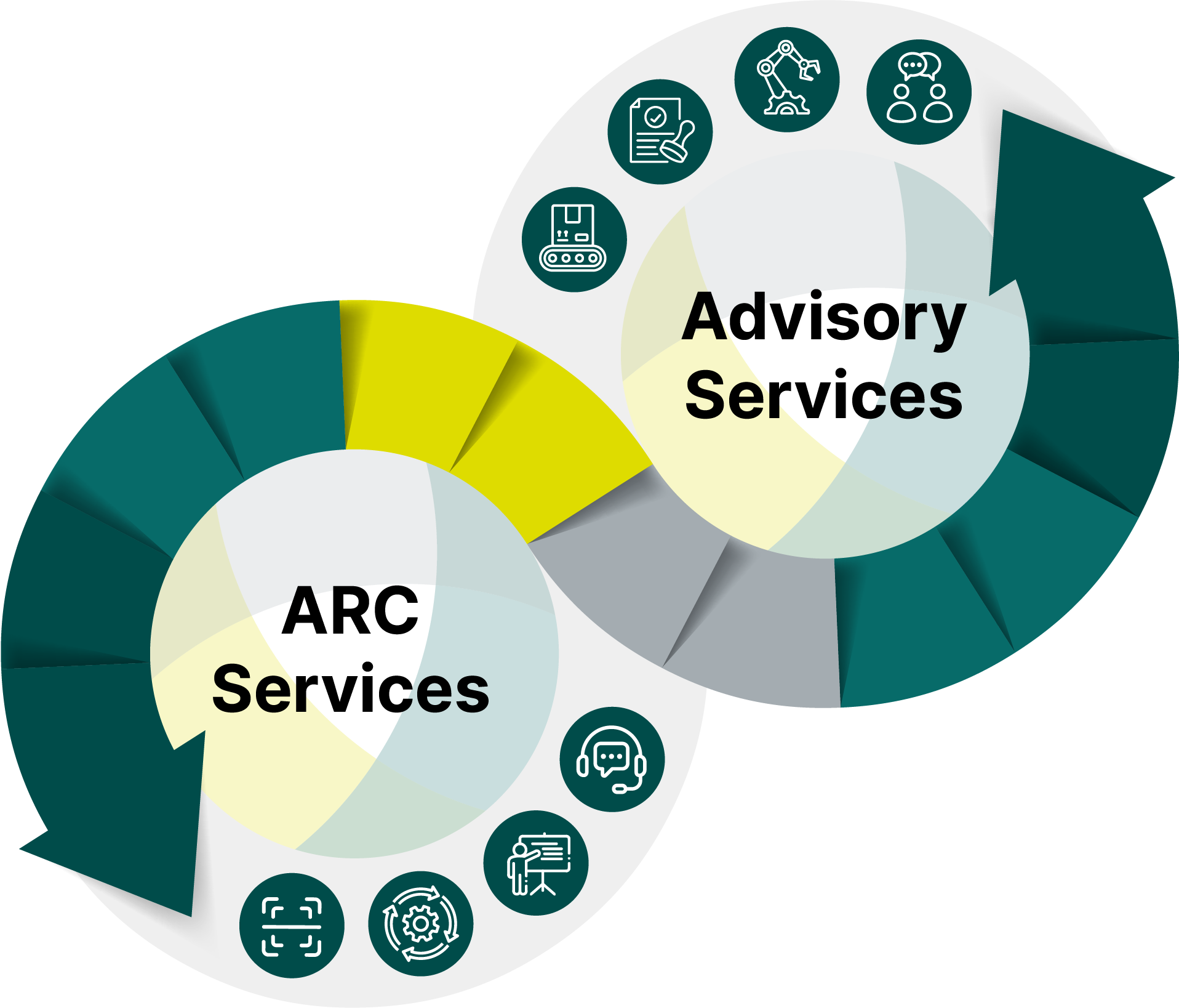 Project management and consulting