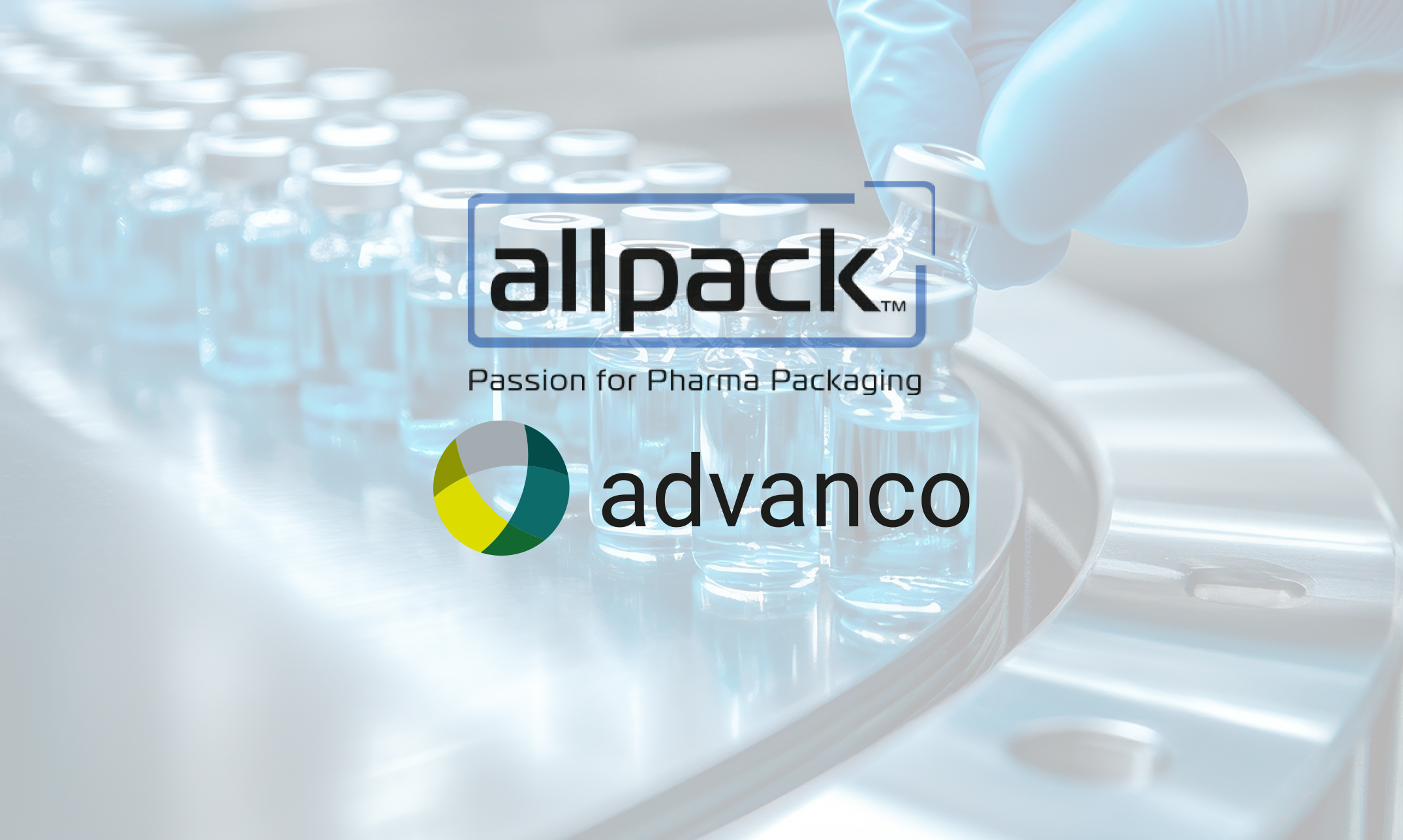 Allpack and advanco – A Partnership That Continues To Gather Momentum, Even After Six Years