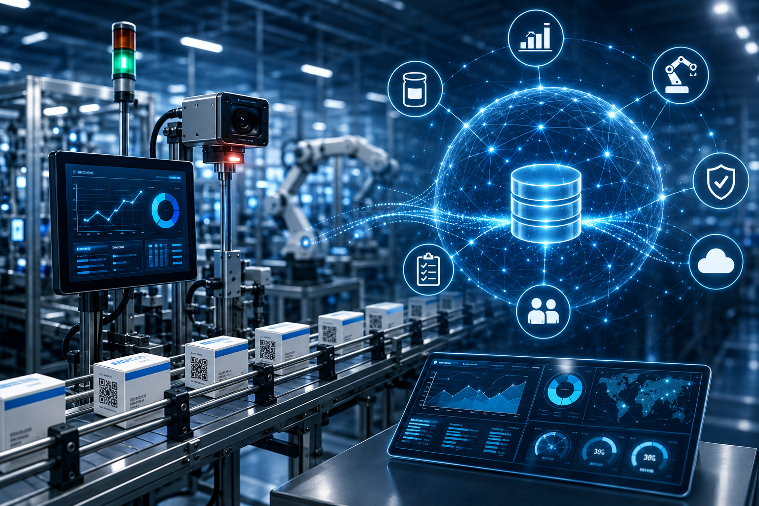 Data-Driven Manufacturing Excellence: Beyond Pharma 4.0